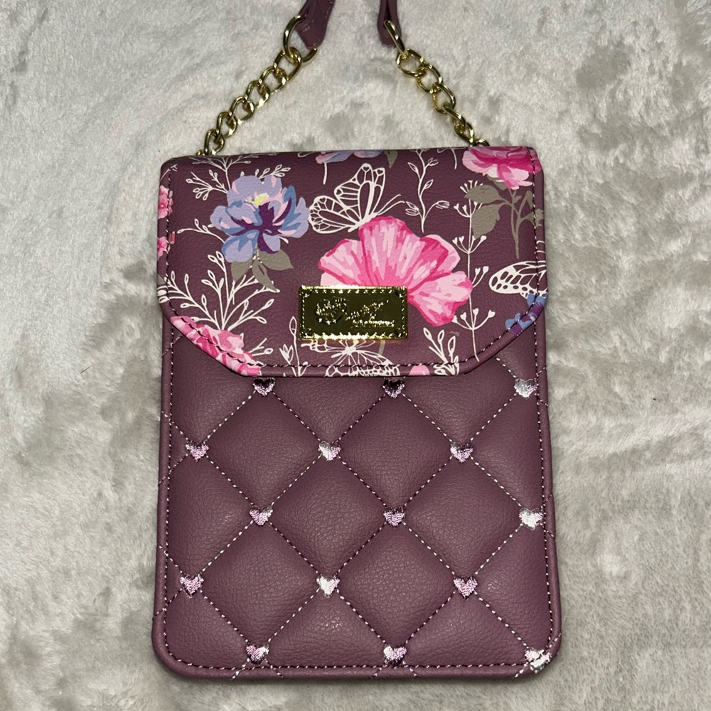 Luv Betsey Lbdarcey Phone Crossbody